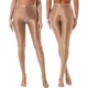 thumbnail image 2 of Pantimedias sexis brillantes sin entrepierna para mujer, medias elásticas de cintura alta, mallas, pantalones, ropa de fiesta para discoteca, lencería, ropa de dormir, 2 of 5