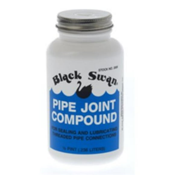 Black Swan Manufacturing 139200448 4 oz 02004 Pipe Joint Compound