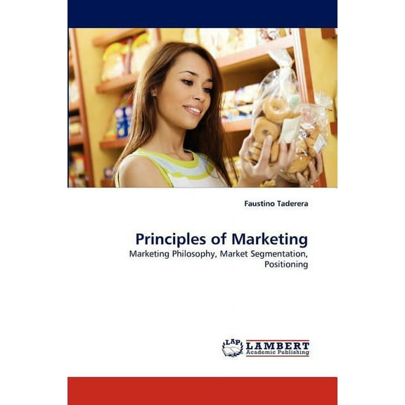 Principles of Marketing (Paperback)