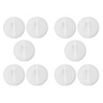 thumbnail image 1 of 10 Pcs Bouchon de Réservoir de Récupération de Radiateur pour Accord, 1 of 5