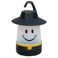 thumbnail image 1 of SMiLE Soft LED Night Lantern - Black - Hanging Lamp, Battery-Operated, 1 of 6
