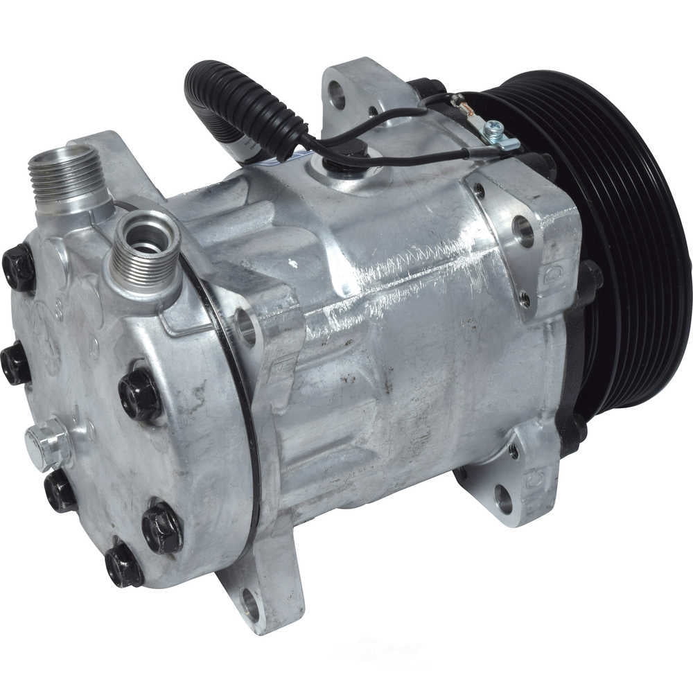 A/C Compressor -- SD7H15 Compressor Assembly