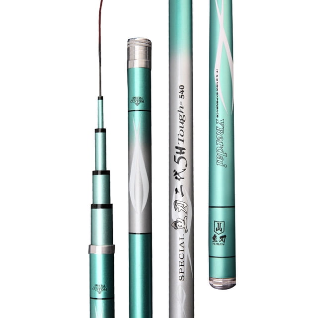 Xingzhi Angling Rods Hand Fishing Rods Anti-lock Groove Fishing Rod for Freshwater Fishing Using