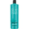 Sexy Hair Healthy Sexy Color Safe Soy Moisturizing Shampoo, 33.8 Fluid oz