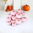 thumbnail image 6 of Foam Pumpkin-Halloween Decorations-Artificial Pumpkins Fall Decorations Small Pumpkin for Autumn Halloween Thanksgiving Faux Pumpkins Home Table Decor,12 PCS, 6 of 8