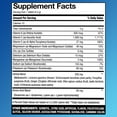 thumbnail image 5 of (2 pack) Equate Immune Support Dietary Supplement Effervescent Tablets, Berry Flavor, 10 Count, Compare to Airborne® Immunity Support Dietary Ingredients, 5 of 9