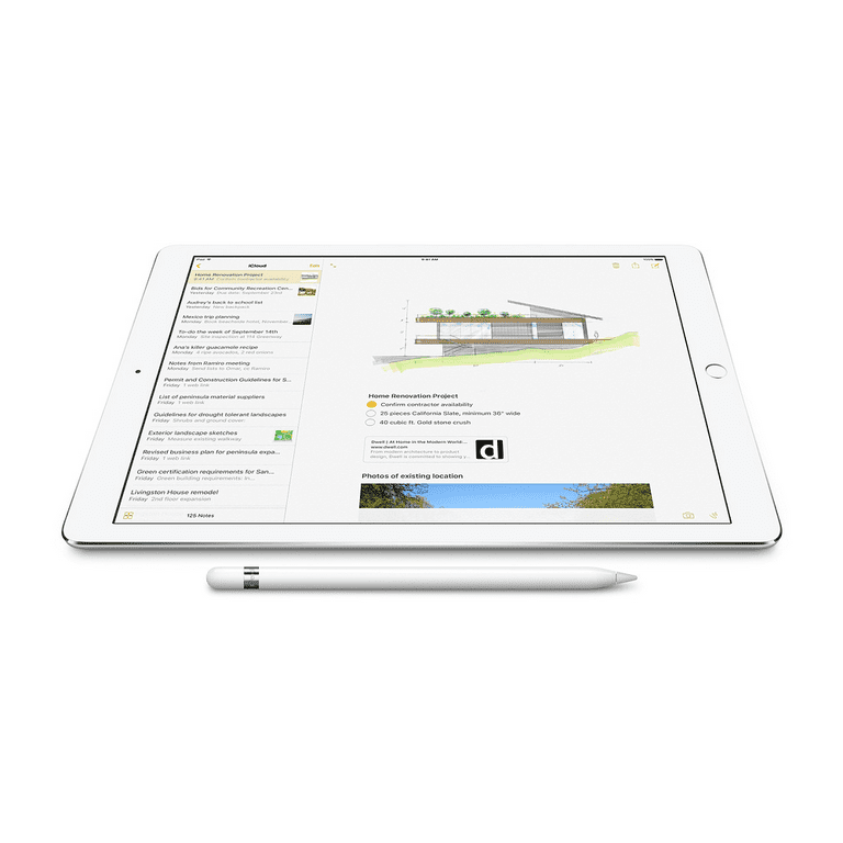 Pre Owned Apple Pencil 1st Generation Good Walmart