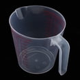 thumbnail image 5 of 1 Cup Measuring Cup Beaker Measuring Tools Clear For Kitchen Cooking, 5 of 8