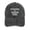 Black, variant on Fatherhood Is Kingdom Work Gray Baseball Cap for Men Women, Adjustable Snapback Hats Cotton Hat