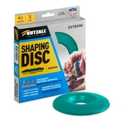 Kutzall Extreme Shaping Disc, 4-1/2 Diameter, Medium