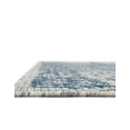 thumbnail image 2 of Unique Loom Outdoor Traditional Collection Area Rug - Timeworn (13' 1" Square Blue/Gray), 2 of 6