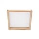 thumbnail image 3 of Tamiz de de Madera para Jardinería, Tamiz de para de Jardín, Tamiz de para y Piedra, Tamiz de Abono de Jardinería, 3 of 8