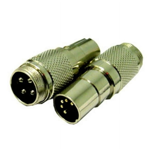 CONVERT 5 PIN DIN COBRA TO 4 PIN COBRA