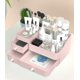thumbnail image 2 of Makeup Organizer Countertop, Cosmetics Organizer with Drawers, Makeup Storage Box Organizer Skin Care Holder Display Case for Dresser, Bathroom Counte, 2 of 4