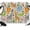 Beige, variant on 7x5ft Photo Backdrop, Cartoon Animals Soft Polyester Backdrop Curtains Photography Backdrops, Cute Funny Botanical Zebra Giraffe Beige Brushed Background for Photoshoots Studio Video Portrait Parties