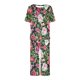 thumbnail image 3 of Conjunto de Verano para las Mujeres Impreso Cuello Redondo sin Mangas Y Pantalones, Casual de Dos Piezas para las Mujeres, 3 of 4