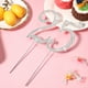 thumbnail image 4 of StoBok Bling 25 Pastel Topper 25th Fiesta de cumpleaños Pastel Pick Pick Pastel de Rhinestone Pastel Top Decoración para la fiesta de cumpleaños, 4 of 7