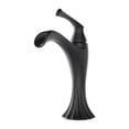 thumbnail image 1 of Pfister LG42-RH1B Robinet de Salle de Bain à Commande Unique avec Push & Seal&44; Noir Mat, 1 of 1