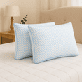 thumbnail image 5 of Sleep Comfort Gusseted Cooling 2 Pack Pillows - King, 5 of 5