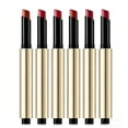 thumbnail image 4 of Kokovifyves Solid Clear Mirror Shine Lip Gloss, Natural Look Long Wear Daily Lip Cosmetic, 4 of 5