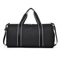 thumbnail image 1 of Sac de Sport Mode Simple Sac de Voyage pour Femmes Petit Sac de Voyage Sac de Sport Sacs Weekender, 1 of 5