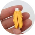 thumbnail image 3 of Cable Bite - Cable Protector - Pink Rabbit, 3 of 4