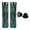 Green, variant on Bobasndm Bicycle Handle Bar Grips for MTB Bike,Super Soft Single-sided Locking Handlebar Cover for MTB,Texture Non-slip Cycling Accessories