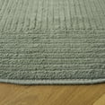 thumbnail image 3 of SAFAVIEH Selena Marion Geometric Area Rug, Green, 6'7" x 6'7" Round, 3 of 10