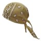 thumbnail image 1 of Gorro de calavera para hombre y mujer, de secado rápido, ideal para deportes al aire libre. Caqui, 1 of 9