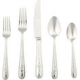 thumbnail image 4 of Lenox Opal Innocence 20 Piece Flatware Set, 4 of 7