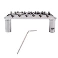 thumbnail image 3 of Puente de Guitarra Montaje Asamblea Chrome Plated Sunnimix, 3 of 8