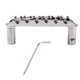 thumbnail image 3 of Puente de Guitarra Montaje Asamblea Chrome Plated Sunnimix, 3 of 8