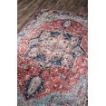 thumbnail image 2 of Momeni KARACKAR-3MTI5080 5 x 8 ft. Karachi-3 Rectangle Area Rug - Multi Color, 2 of 6
