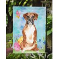 thumbnail image 3 of Carolines Treasures CK1921GF Drapeau Easter Eggs Boxer Garden Size, 3 of 3