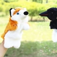 thumbnail image 3 of Historia interactiva Puppet Adorable Hand Puppet Funny Plush Puppet Children Supply, 3 of 8