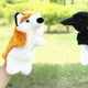 thumbnail image 5 of Interesante títere de mano interactiva peluche títere adorable títere juguete para niños accesorio, 5 of 8