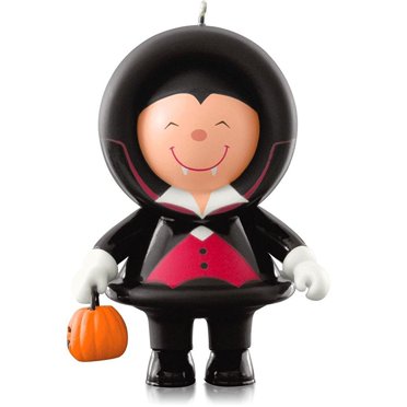 1 X Frosty Halloween Fun - 2014 Hallmark Keepsake Ornament