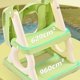 thumbnail image 3 of Asiento de Inodoro Plegable para Entrenamiento de Orinal con Escalera de Taburete Superficie Antideslizante Independencia Adecuado para Niñas y Niños de Larga Duración ANGGREK  Otros, 3 of 8