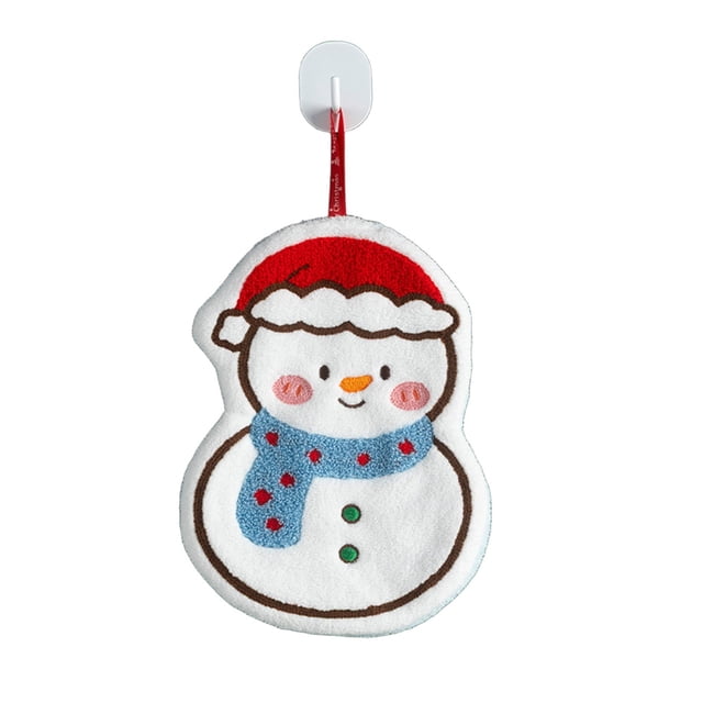 Toallas para Baño Regalos de Navidad Se Pueden Colgar Como Toallas Del Hogar, Toallas de Baño Y Toallas de Mano de Navidad de los Niños