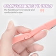 thumbnail image 4 of Safe Folding Ladies Face Shaver Eyebrow Trimmer Razor for Makeup & Precision Grooming, Anti-Scratch Design, 4 of 6