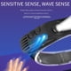 thumbnail image 4 of Linterna de cabeza LED Wdftyju 330LM Tipo C Carga para senderismo Pesca, 4 of 9