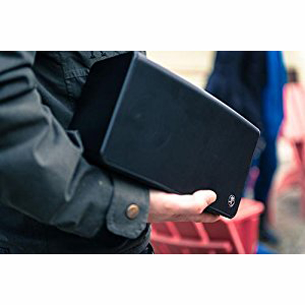 mackie freeplay home portable bluetooth speaker