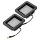 thumbnail image 1 of WHAMVOX 2Ud Reemplazo De Luz LED Para De Licencia Negro Alta Visibilidad Y Amplia Compatibilidad Vehículo, 1 of 8