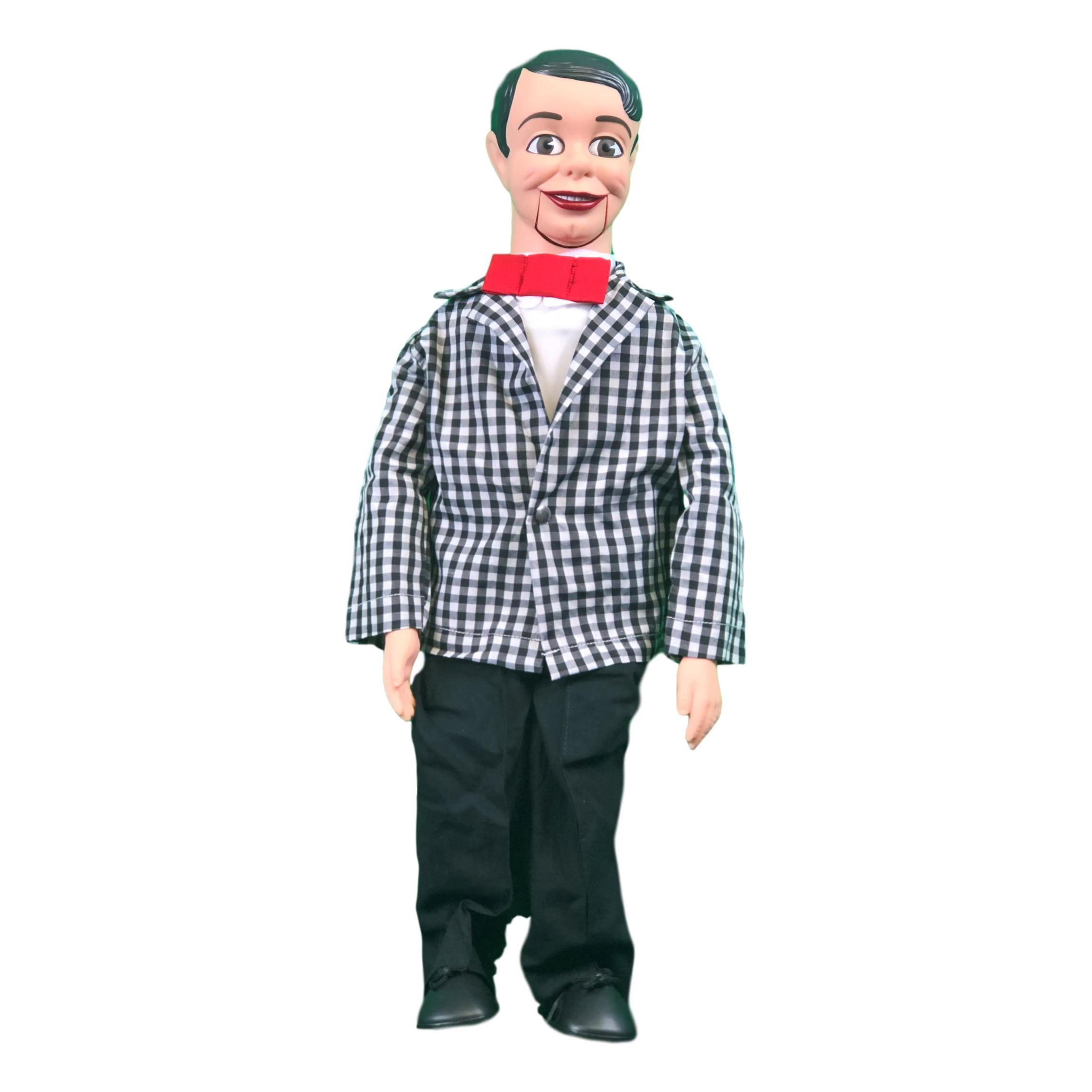 Danny O/'Day Ventriloquist Dummy Doll New! Bonus Bundle