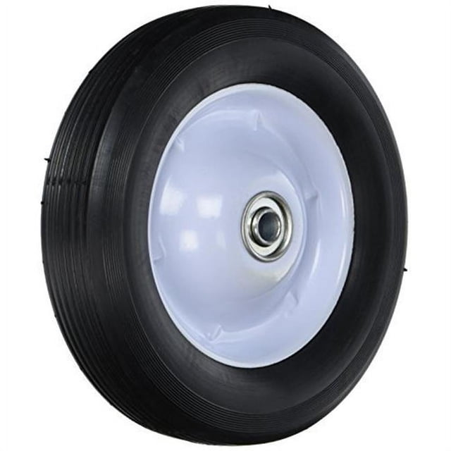 Maxpower Precision 335181 Roue en Acier - 8 x 1.75 Po.
