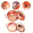 thumbnail image 2 of 2 Pcs Mini Cuiseurs Éducatifs Ornements Pots Décoratifs Miniatures, 2 of 8