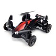 thumbnail image 3 of Land-Air 2 en 1 Drone RC ejes 4 GHz flotando para principiantes (con cola) Rojo, 3 of 7