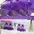 thumbnail image 4 of Bolsas 10 Bolsas de Lavanda para Cajones y Armarios Perfectos para la hábitaciología de la hábitaciód de la automÓvil Fragancias Bolsas de Bolsas, 4 of 8