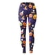 thumbnail image 2 of Leggings Afelpados para mujer Gibobby estampado Halloween XXL, 2 of 5