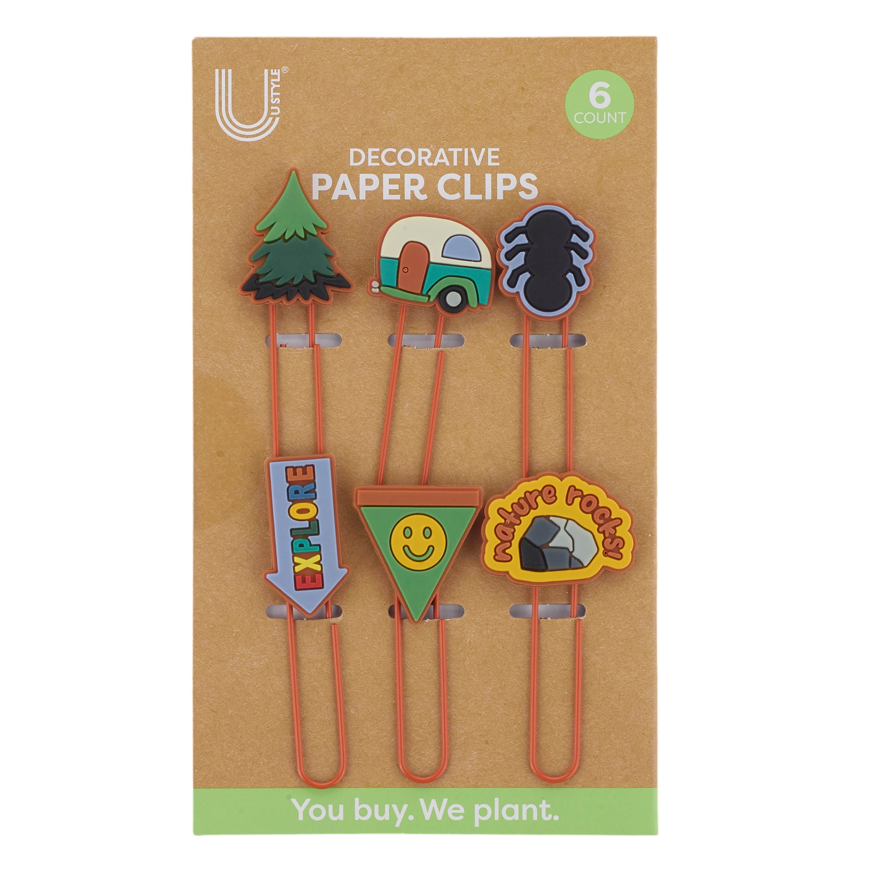 置物 kiss paper clip Amazon.com : N/N 150 Pcs Assorted Shaped Paper Clips, Fun